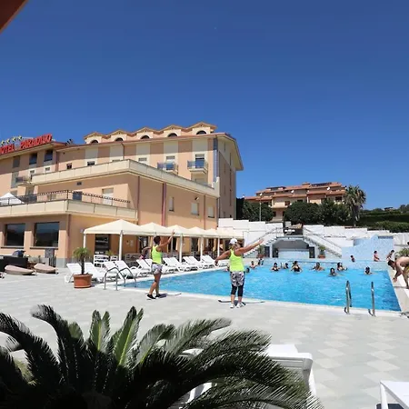 Grand Paradiso Hotel Catanzaro