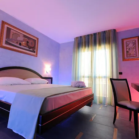 Hotel Grand Paradiso 4*