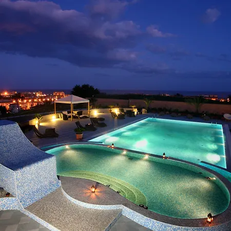 Grand Paradiso 카탄차로