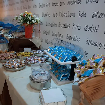 호텔 Grand Paradiso 카탄차로