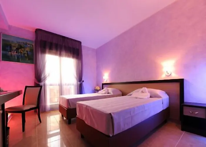 Grand Paradiso Hotel Catanzaro