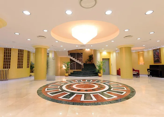 Hotel Grand Paradiso Catanzaro