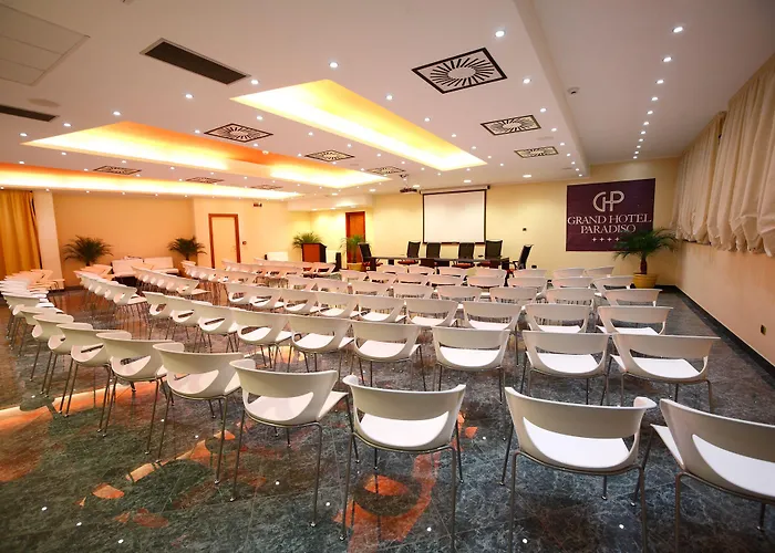 Hotel Grand Paradiso