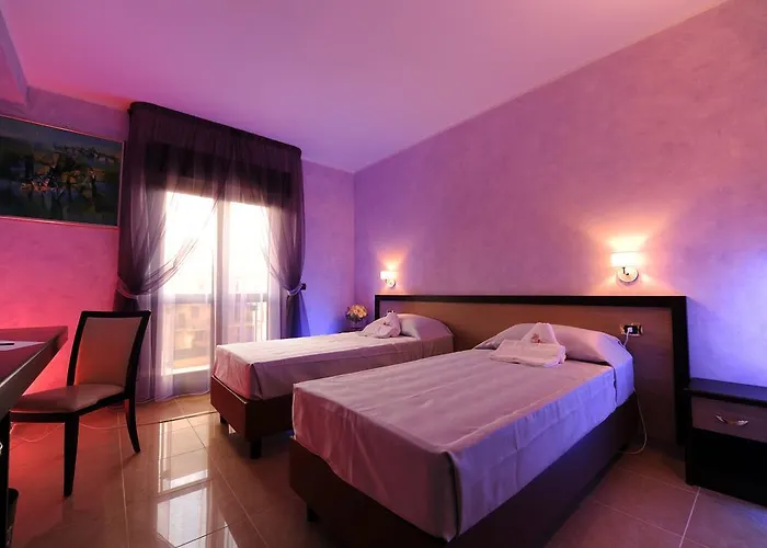 Hotel Grand Paradiso 4*