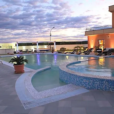 Hotell Grand Paradiso Catanzaro