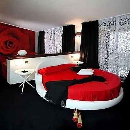 Hotell Grand Paradiso Catanzaro