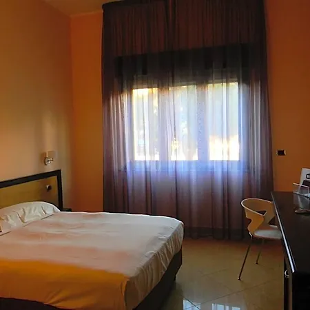 Hotell Grand Paradiso Catanzaro