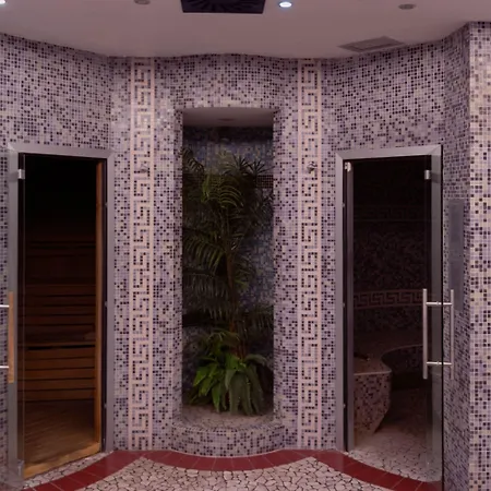 Hotel Grand Paradiso Catanzaro