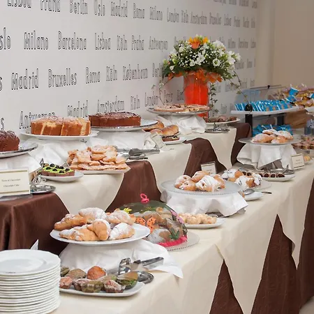 Ξενοδοχείο Grand Paradiso Καταντζάρο