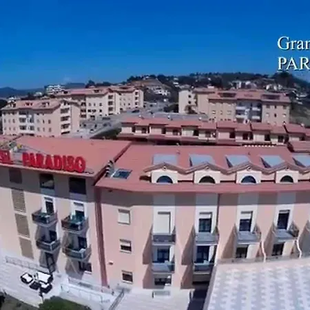 Grand Paradiso Hotel Catanzaro