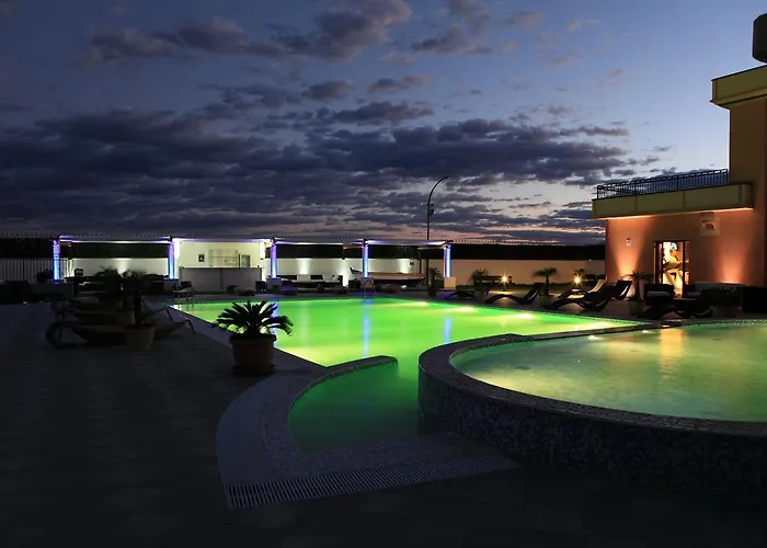 Grand Paradiso 4* Catanzaro