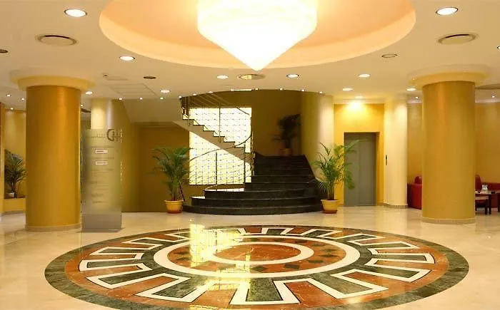 Hotel Grand Paradiso 4*