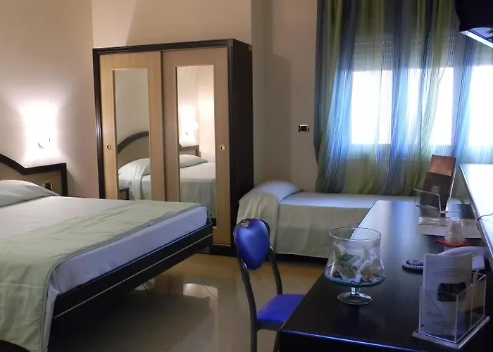 Hotel Grand Paradiso 4*