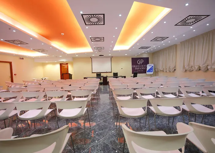 Grand Paradiso Hotel Catanzaro