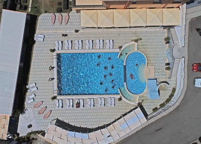 Hotel Grand Paradiso 4*