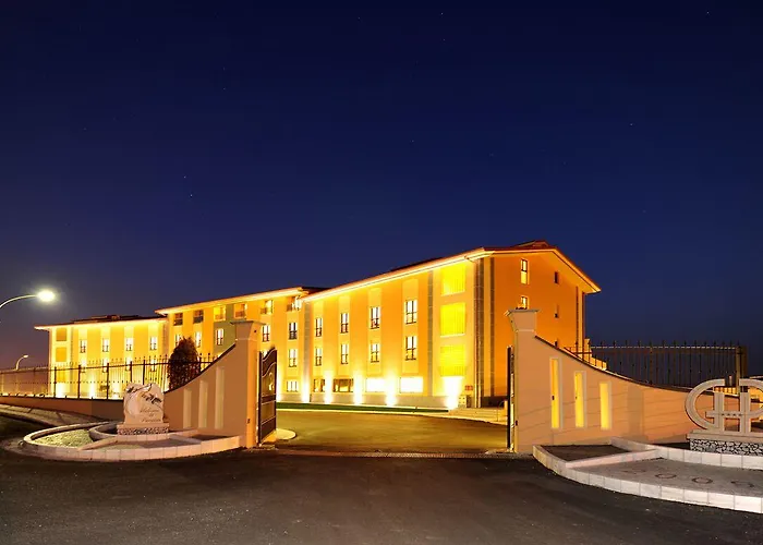 Grand Paradiso Catanzaro