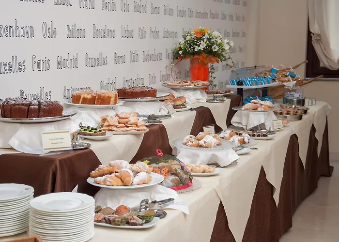 Hotel Grand Paradiso Catanzaro