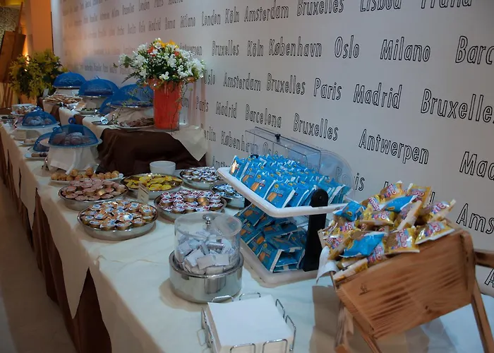 Hotel Grand Paradiso Catanzaro