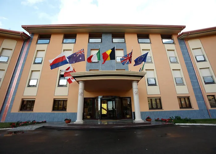Hotel Grand Paradiso Catanzaro