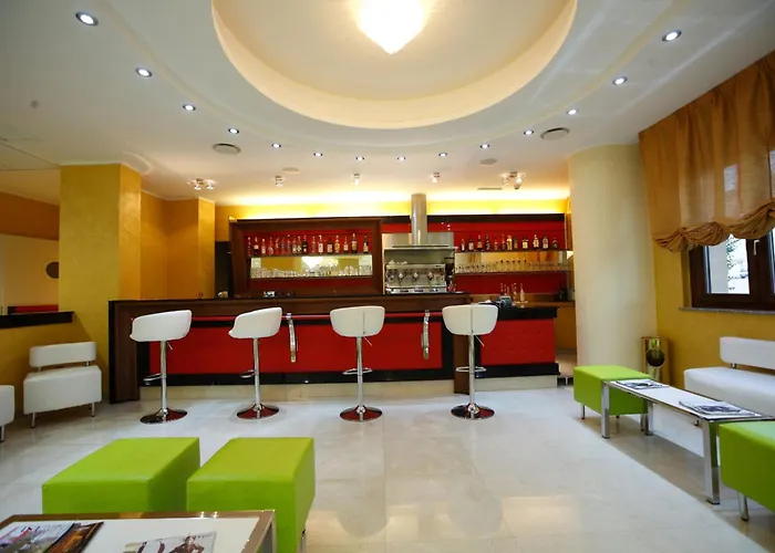 Grand Paradiso 4* Catanzaro