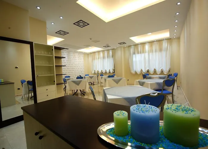 Grand Paradiso Hotel Catanzaro