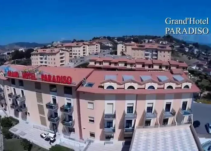 Grand Paradiso Hotel Catanzaro